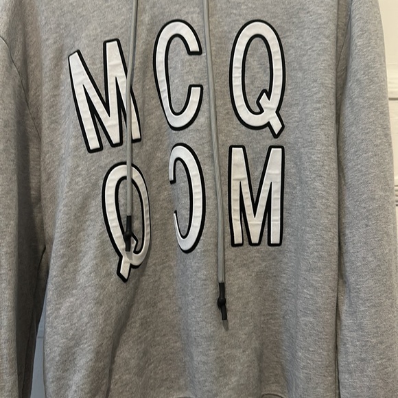 Alexander mcqueen hoodie - Picture 2 of 3